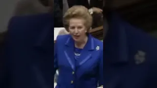 This Made Margaret Thatcher Famous