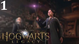 HOGWARTS LEGACY IS FINALLY HERE!!!!!