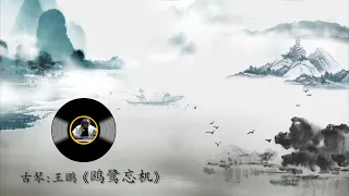 古琴名曲《鸥鹭忘机》: 王鹏 / Chinese Music, Guqin "Oulu Wang Ji [Seabirds and No Ulterior Motives]": WANG Peng