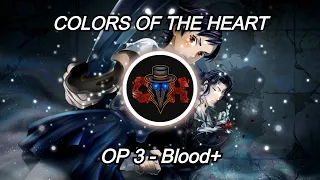 Colors Of The Heart - UVERworld(Romix COVER) - OP 3 Blood+