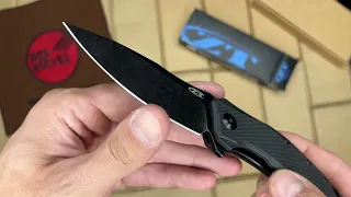 Zero Tolerance 0357BW реплика - обзор!