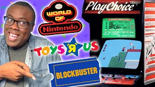 How We Played Video Games WITHOUT Buying Consoles in the 80s/90s/2000s | Nintendo, Sega, PlayStation