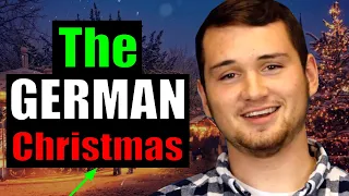 Why Christmas Traditions in Germany = AMAZING!