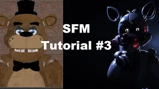 SFM Tutorial #3