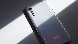 LG Velvet - Это Единственный смартфон 2020 года с Уникальным Дизайном и конской ценой! Первый взгляд