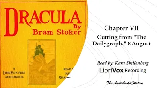 Dracula by Bram Stoker: Chapter 7