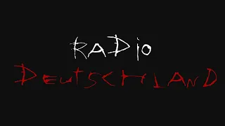 Rammstein - Deutschland x Radio Live (Stadium Tour 2022)