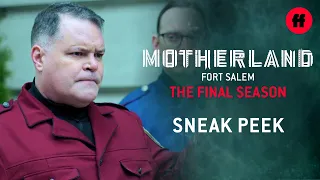 Motherland: Fort Salem Season 3, Episode 5 | Sneak Peek: Mothertongue is Cancelled | Freeform