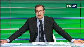 Tg La7 - Edizione delle ore 20.00 del 25/03/2012