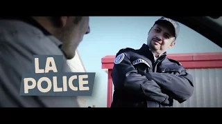 LA POLICE / BLAGUE LIMITE-LIMITE