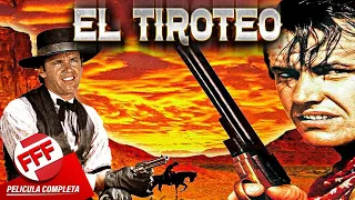 EL TIROTEO - JACK NICHOLSON | Película Completa del VIEJO OESTE en Español