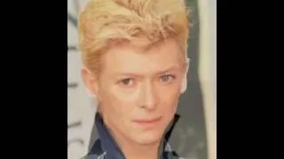 David Bowie Vs. Tilda Swinton - Golden Globes 2012 Morph Mash