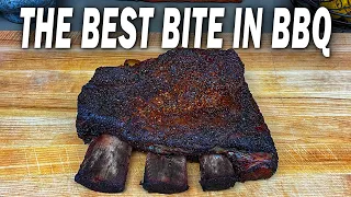 Like Brisket On A Stick - No Wonder So Many Think This Is The Best Bite In BBQ