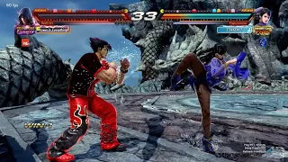 Jin has the best comeback potential in the game!