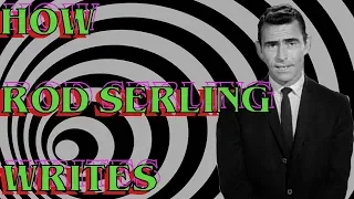 The Twilight Zone: How Rod Serling Writes Characters