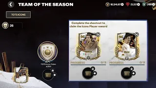 2x 96 OVR ICONS FOR FREE IN FC MOBILE! DO THIS NOW