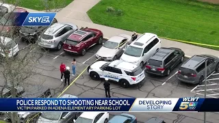 Police: Injured man found in parking lot of elementary school prompts brief lockdown