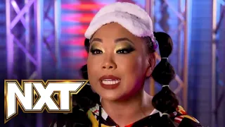 Wendy Choo still reeling from Cora Jade defeat: WWE NXT, Dec. 13, 2022