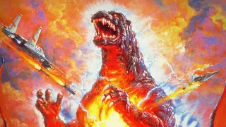 Godzilla Suite | Heisei Godzilla Era (Soundtrack by Akira Ifukube)