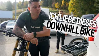 DAS ERSTE MAL AUF DEM DOWNHILL BIKE | Eindrücke & Fazit | Bikepark Willingen | Pivot | Bike and Ride