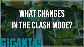 What changes in the Clash mode? - Gigantic Rampage Edition