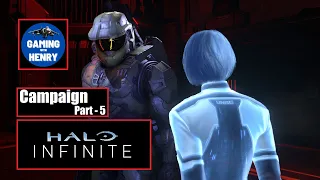 Halo Infinite Campaign - Part 5 - Heroic Difficulty