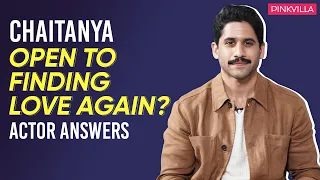 Naga Chaitanya on talks about him and Samantha Ruth Prabhu - I am bored of it | Laal Singh Chaddha