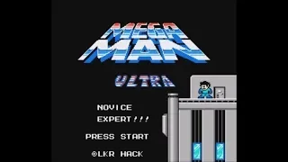 Mega Man Ultra (NES) - Longplay