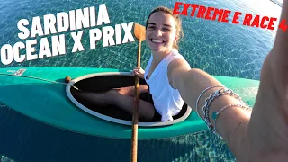 OCEAN X PRIX - Sardinian snorkelling, turtles, racing and pasta!