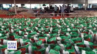 Calvary Temple in India Gives 700 Tons of Food and Medicine to Help the Needy During Pandemic