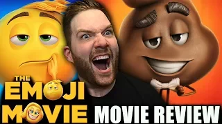 The Emoji Movie - Movie Review