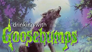 Drinking with Goosebumps #14: The Werewolf of Fever Swamp