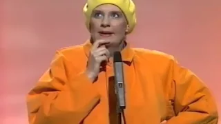 Victoria Wood - Kimberley - An Audience With...