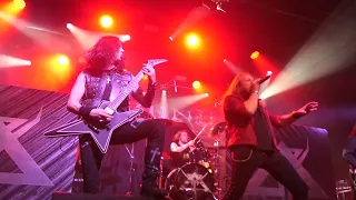 Firewind - Destiny is calling, live in Antwerpen 19 02 2023