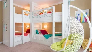 100 Cool Ideas! BUNK BEDS!