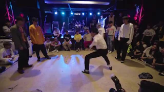 [Dance To The Music Vol 4] TOP16 BATTLE - Jeongky & Simple vs Mighty Lockidz