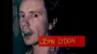 John Lydon tries to stop the release of Sid and Nancy (1986)