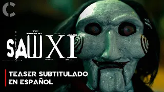 Saw XI (2025) - Teaser Subtitulado en Español (Anuncio de Fecha de Estreno)