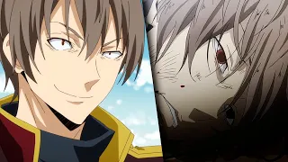 Anime Cocky Characters Getting Destroyed