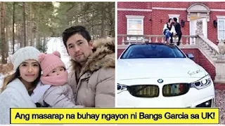 Buhay reyna! Bangs Garcia’s luxurious life in the UK as a wife and mom!