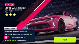 Asphalt 9: Legends - MAXED Camaro LT Multiplayer Performance