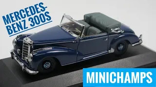 Mercedes-Benz 300S, Minichamps,1:43.