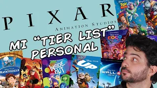 Pixar: Mi Tier List personal de las películas de la compañía de animación - Secuencia11