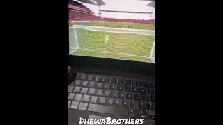 Alphonso Davies reaction when Canada🇨🇦 qualify for the FIFA World Cup Qatar🇶🇦