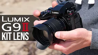 Should You Buy the Panasonic G9II Kit Lens? - LUMIX 12-60mm F3.5-5.6