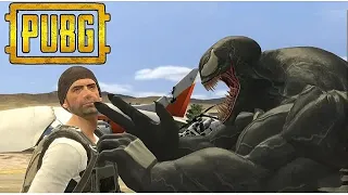 PUBG ANIMATION:- Venom Noob Vs Hacker Second Part |Brutal Gaming| (watch till end)