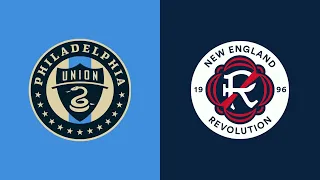 HIGHLIGHTS: Philadelphia Union vs. New England Revolution | May 21, 2023
