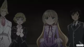 [AMV] Gosick - Mou Ichido Dake ( I Love You )