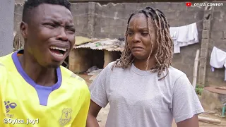 TRUE LIFE STORY  -  REAL HOUSE COMEDY ft OYIZA COMEDY