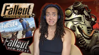 Non Gamer Watches #103 FALLOUT